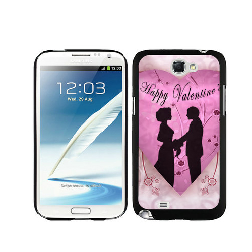 Valentine Marry Samsung Galaxy Note 2 Cases DMF